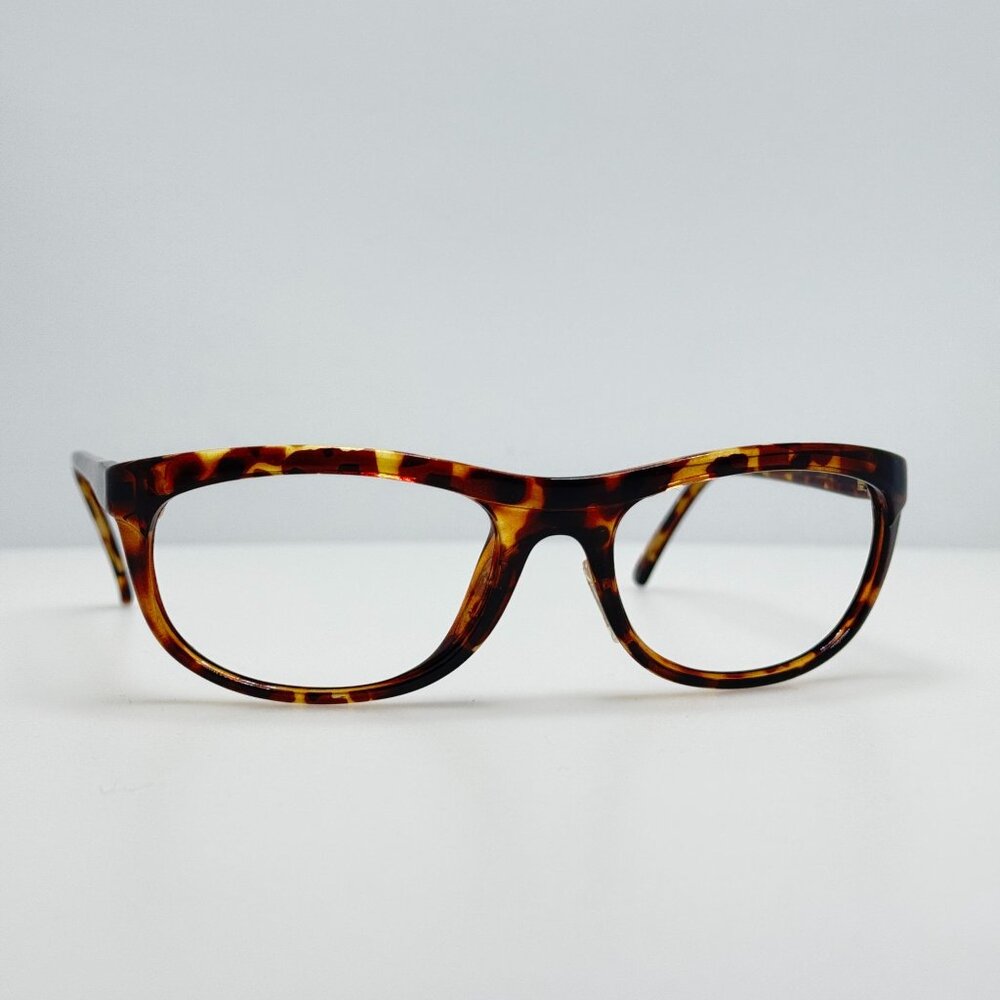 Revo Sunglasses 1001/008 Tortoise Frame No Lenses Vintage Rare